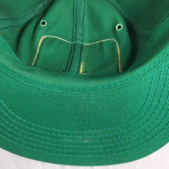 WILLIAMETTE Industries K-Brand Hat Snapback Baseball Vintage 80s Cap Dad Trucker - Picture 9 of 12